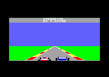 Overdrive — ss (EU)