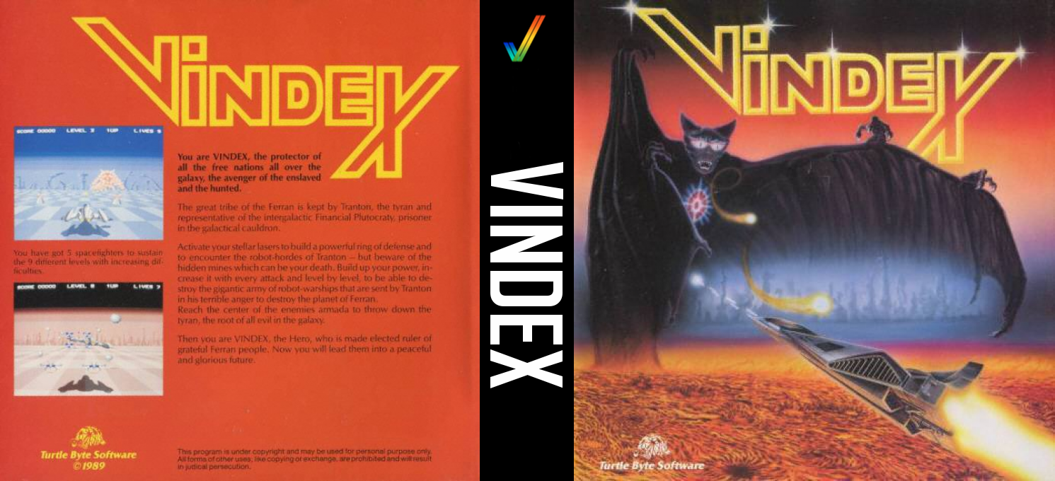 Vindex — box-texture (CUS)