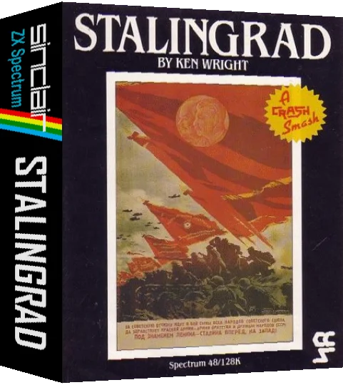 Stalingrad — box-3D (WOR)