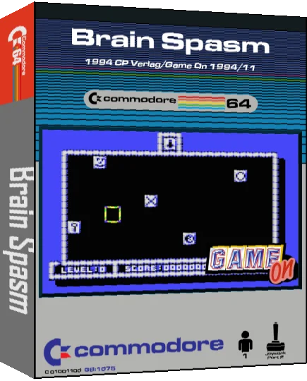 Brain Spasm — box-3D (CUS)