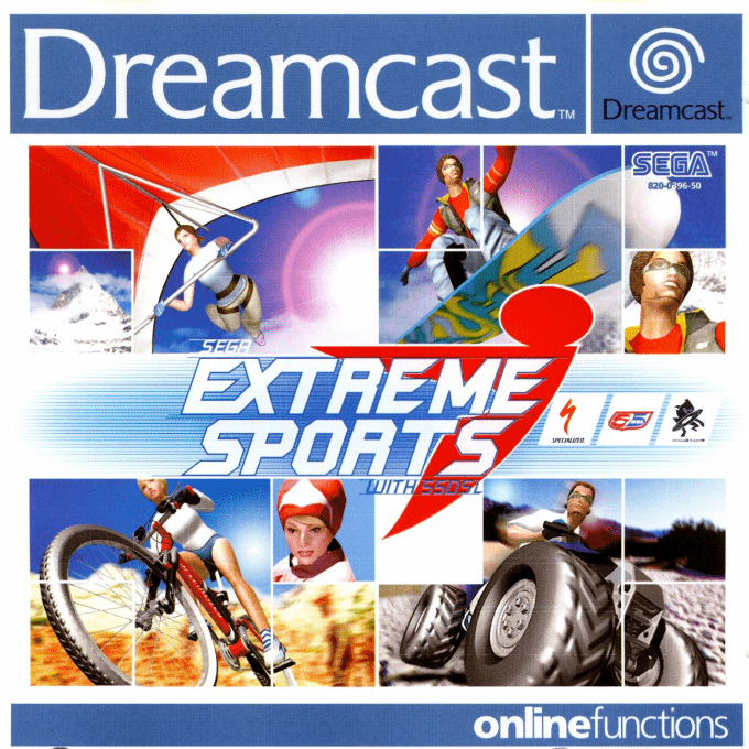 Xtreme Sports — box-2D (EU)