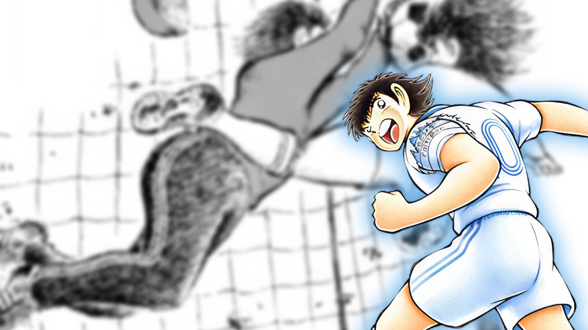 Captain Tsubasa — fanart