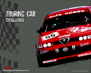 Touring Car Challenge — sstitle (WOR)