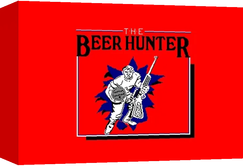 Beer Hunter, The — box-3D (WOR)