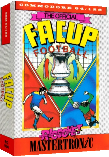 FA Cup Football — box-3D (EU)