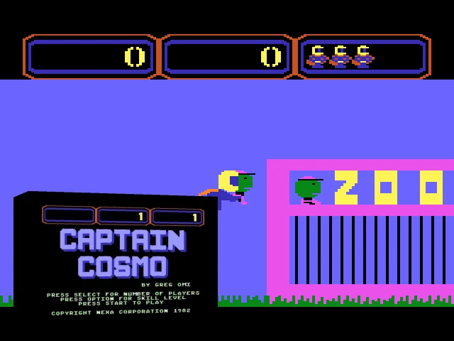 Captain Cosmo — mixrbv2 (WOR)