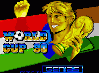World Cup '90 — sstitle (WOR)