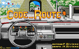 Code Route — sstitle (WOR)