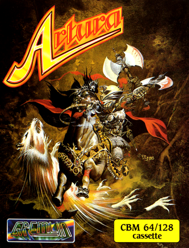 Artura — box-2D (EU)
