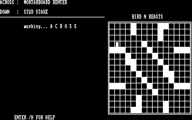 Dell Crossword Puzzles Volume 3 — ss (US)