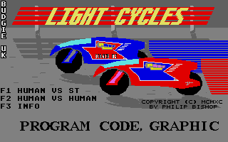 Light Cycles — sstitle (WOR)