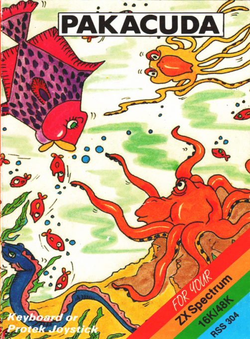 Pakacuda — box-2D (UK)