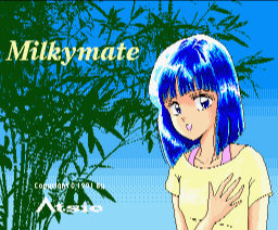 Milkymate — sstitle (JP)
