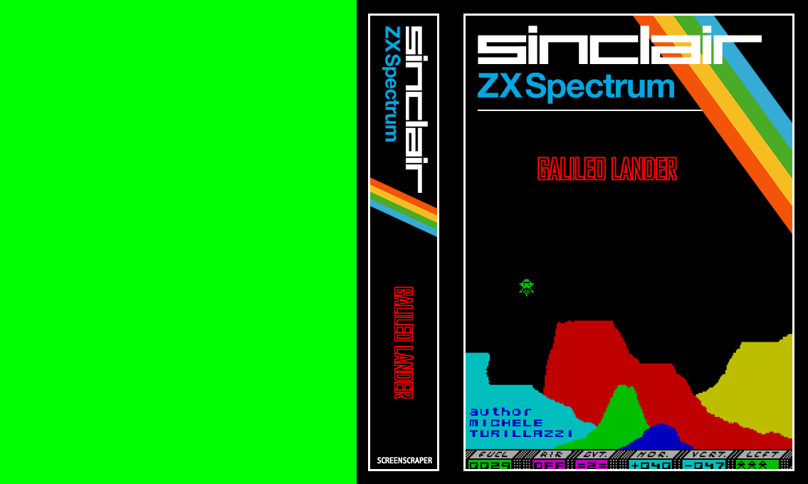Galileo Lander — box-texture (SS)