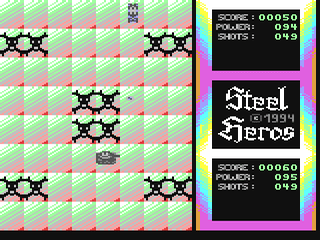 Steel Heros — ss (WOR)