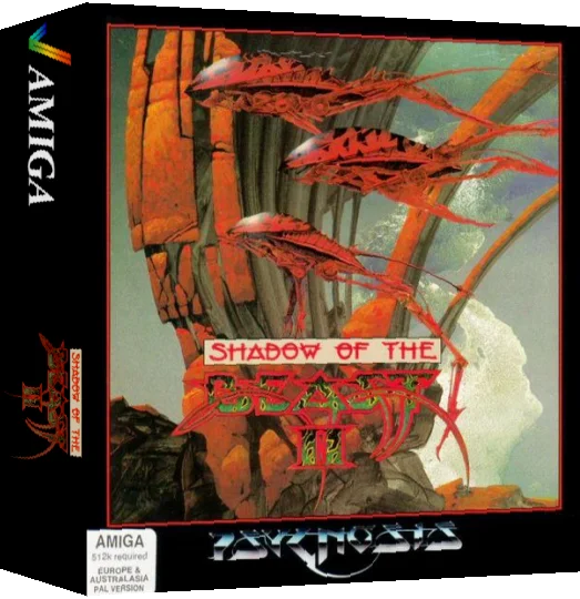 Shadow of the Beast — box-3D (WOR)