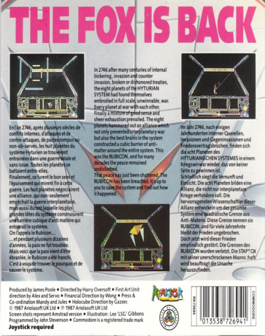 Starfox — box-2D-back (EU)