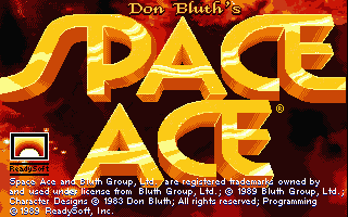 Space Ace — sstitle (WOR)
