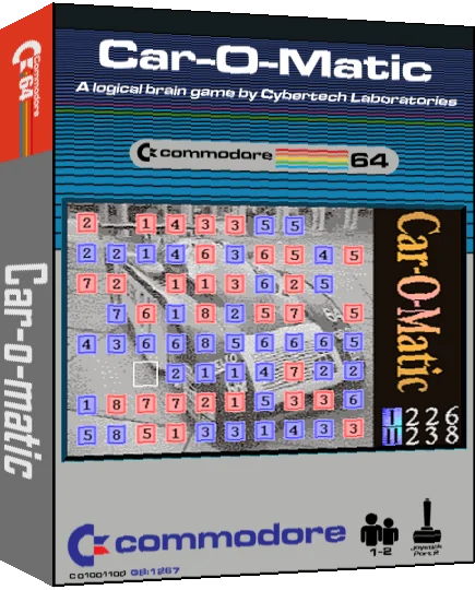 Car-O-Matic — box-3D (CUS)
