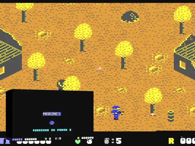 Marines II — mixrbv2 (WOR)