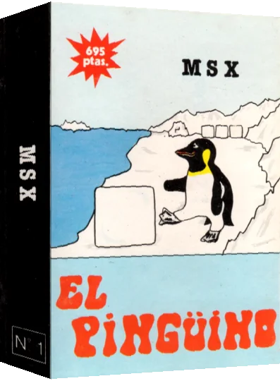 Pinguino — box-3D (SP)