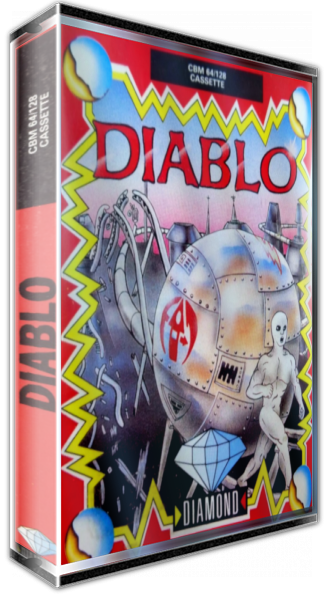 Diablo — box-3D (EU)