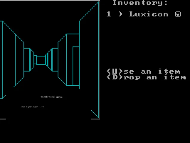 Fue : A 3d Adventure — mixrbv2 (WOR)