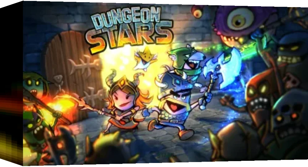 Dungeon Stars — box-3D (WOR)