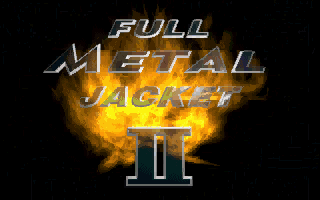 Full Metal Jacket II — sstitle (WOR)
