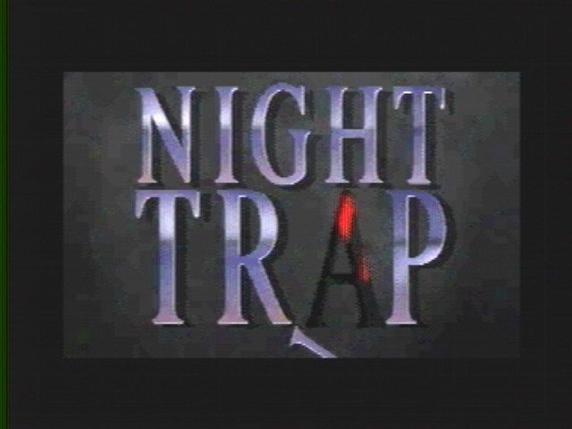 Night Trap - The Director's Cut — sstitle (US)