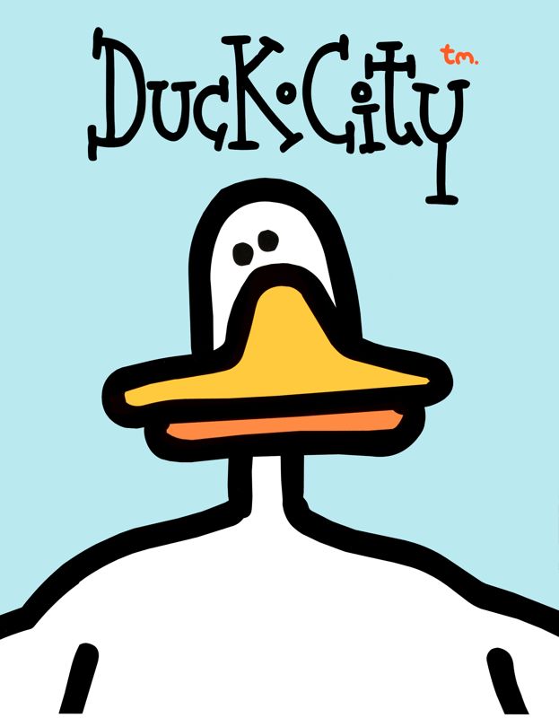 Duck City box art