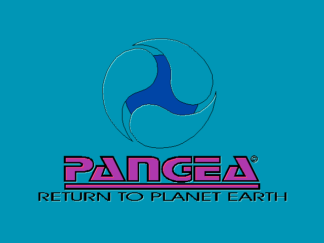 Pangea : Return To Planet Earth box art