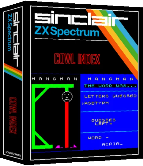 Cowl Index — box-3D (SS)