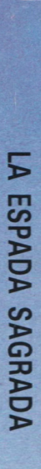 Espada Sagrada, La — box-2D-side (SP)