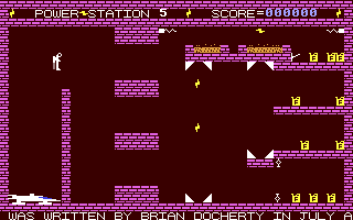 Powerstation '5' — ss (WOR)