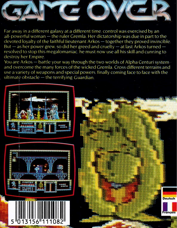 Game Over — box-2D-back (EU)