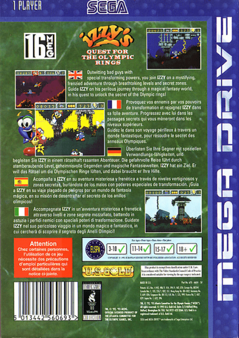 Izzy's Quest For The Olympic Rings — box-2D-back (EU)