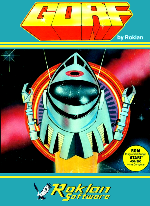 Gorf — box-2D (US)