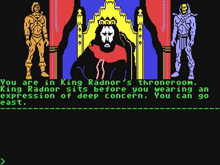 Masters of the Universe : Terraquake — ss (WOR)