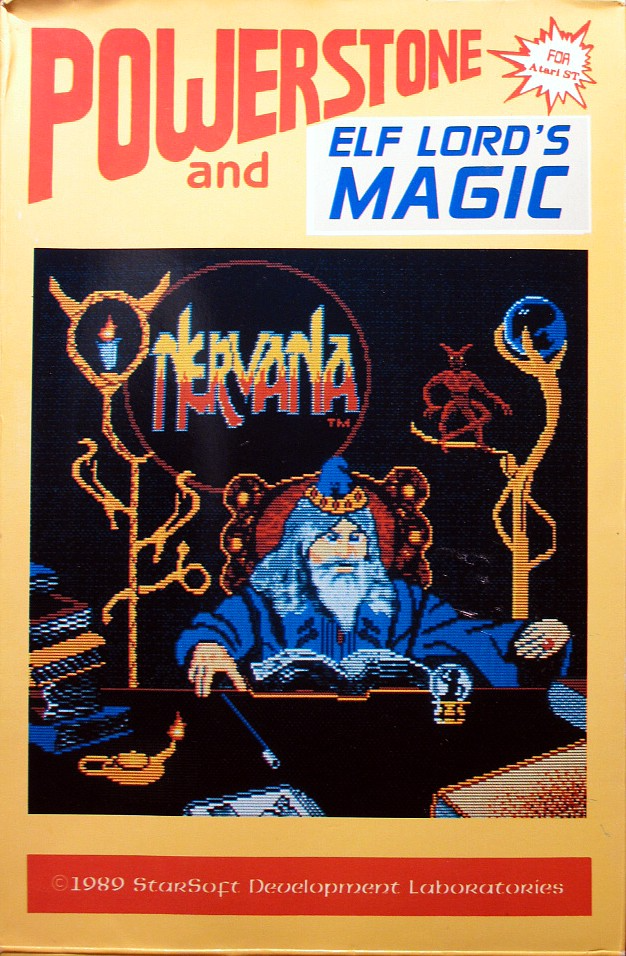 Nervana box art