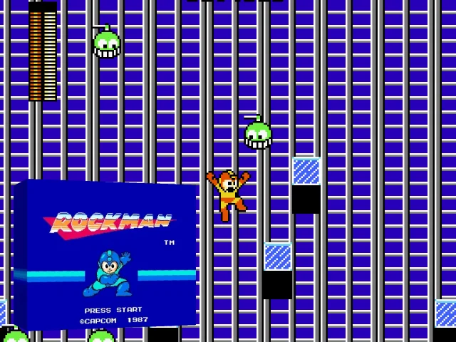 MegaMan : Rockman NEO — mixrbv2 (WOR)