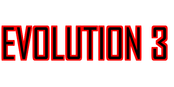 Evolution 3 — wheel-hd (SS)