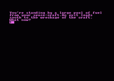 Alien Planet — ss (EU)