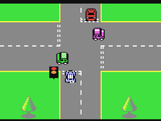 Road Course — ss (WOR)