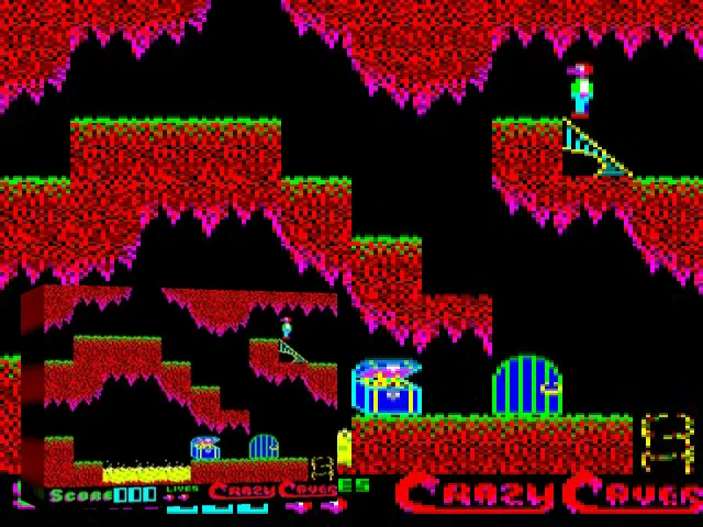 Crazy Caves — mixrbv2 (WOR)