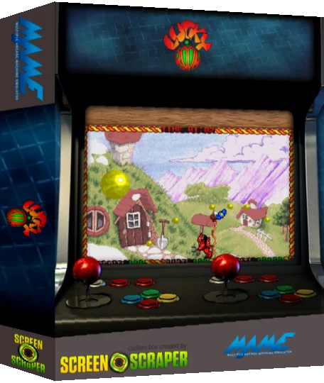 Lucky Boom — box-3D (SS)