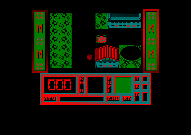 Motor Massacre — ss (EU)