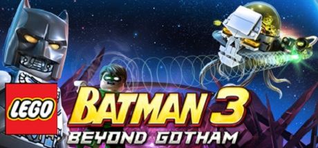 LEGO Batman 3 - Beyond Gotham — steamgrid