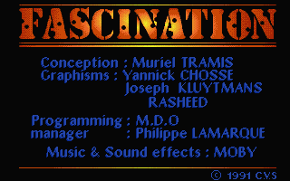 Fascination — sstitle (WOR)