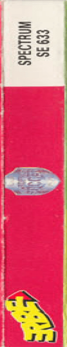 Microprose Soccer — box-2D-side (SP)